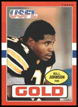 33 Bill Johnson